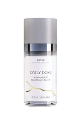 ESTAS Beauty Scar Cream packaging shows fragrance-free, travel-friendly tube.