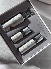 ESTAS Beauty Scar Cream tube close-up highlights vitamin E and C for skin support.