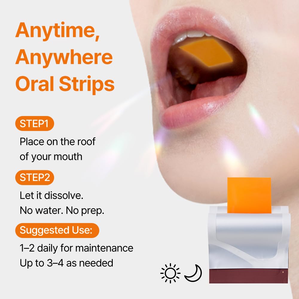 Esther Formula trusted worldwide with over 500 million strips sold.