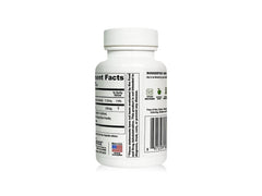 Estroblock Pro soy-free badge on packaging