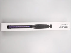 ESUEXO UV Wand travel-friendly packaging simplifies packing.