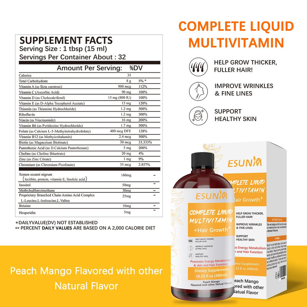 Semen Sesami Nigrum essence improves skin elasticity in ESUNM