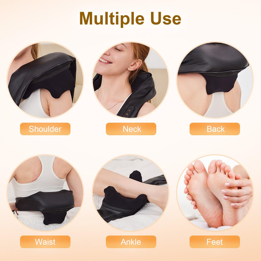 ETBOBDE premium soft fabric cover feels comfortable against skin