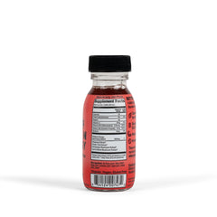 Convenient on-the-go shot ideal for mornings and workouts.