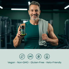 Etta Vita hormone-balance blend packaging reflecting targeted wellness support.