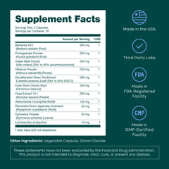 Etta Vita Inulin chicory fiber scoop showcases prebiotic nourishment for gut health