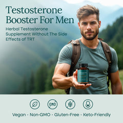 Etta Vita Potent Turkesterone USA-made label signals strict quality standards.
