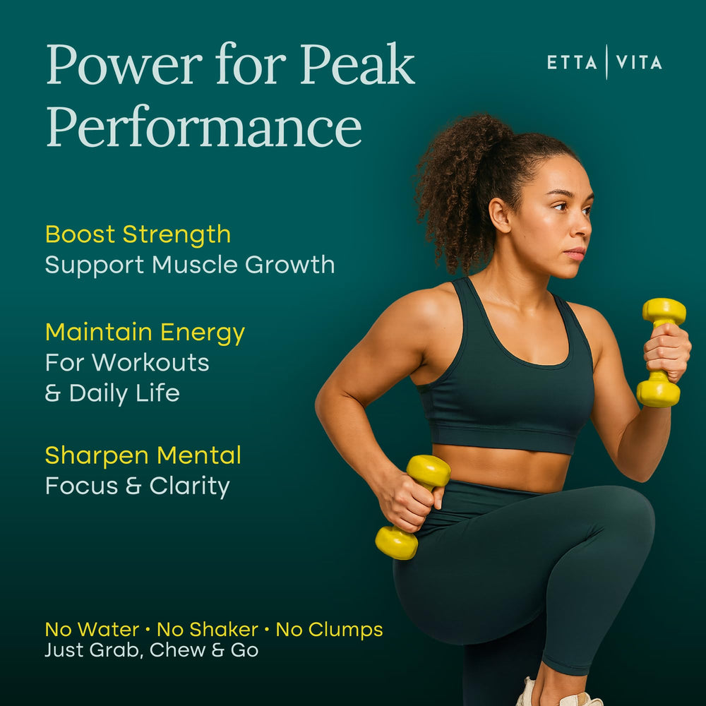 Etta Vita manufactured in USA in GMP-certified facilities