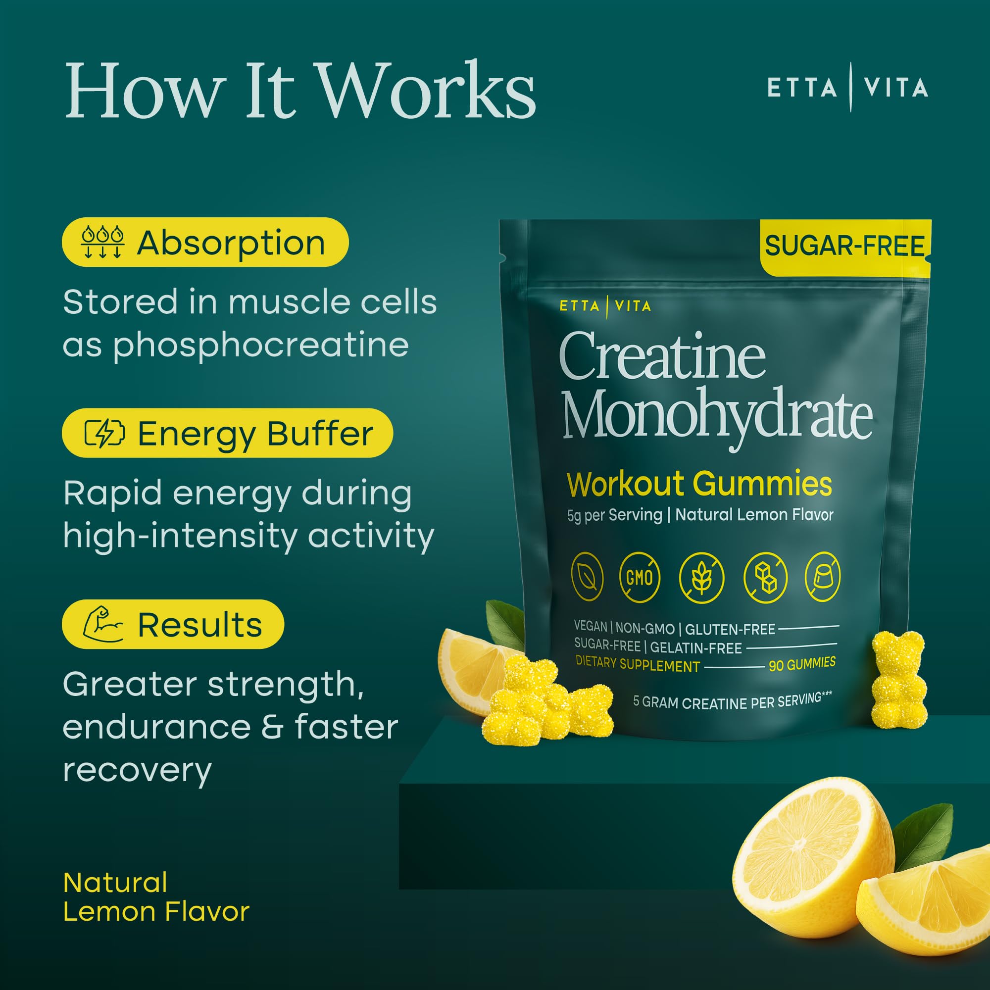 Etta Vita vegan gluten-free gelatin-free formula