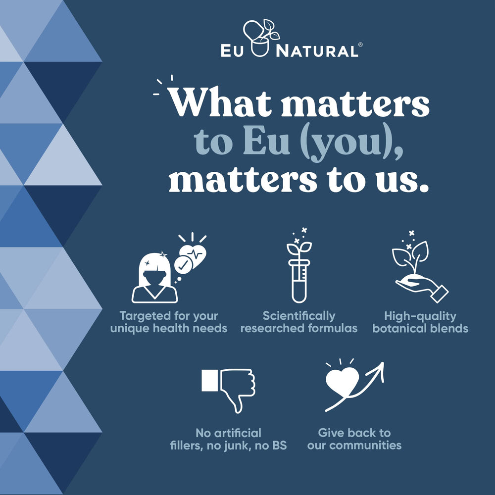 Eu Natural Everyday use scene with bottle and water glass