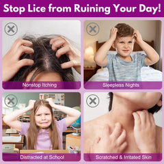 Kid-friendly formula from Euphea with gentle scent.
