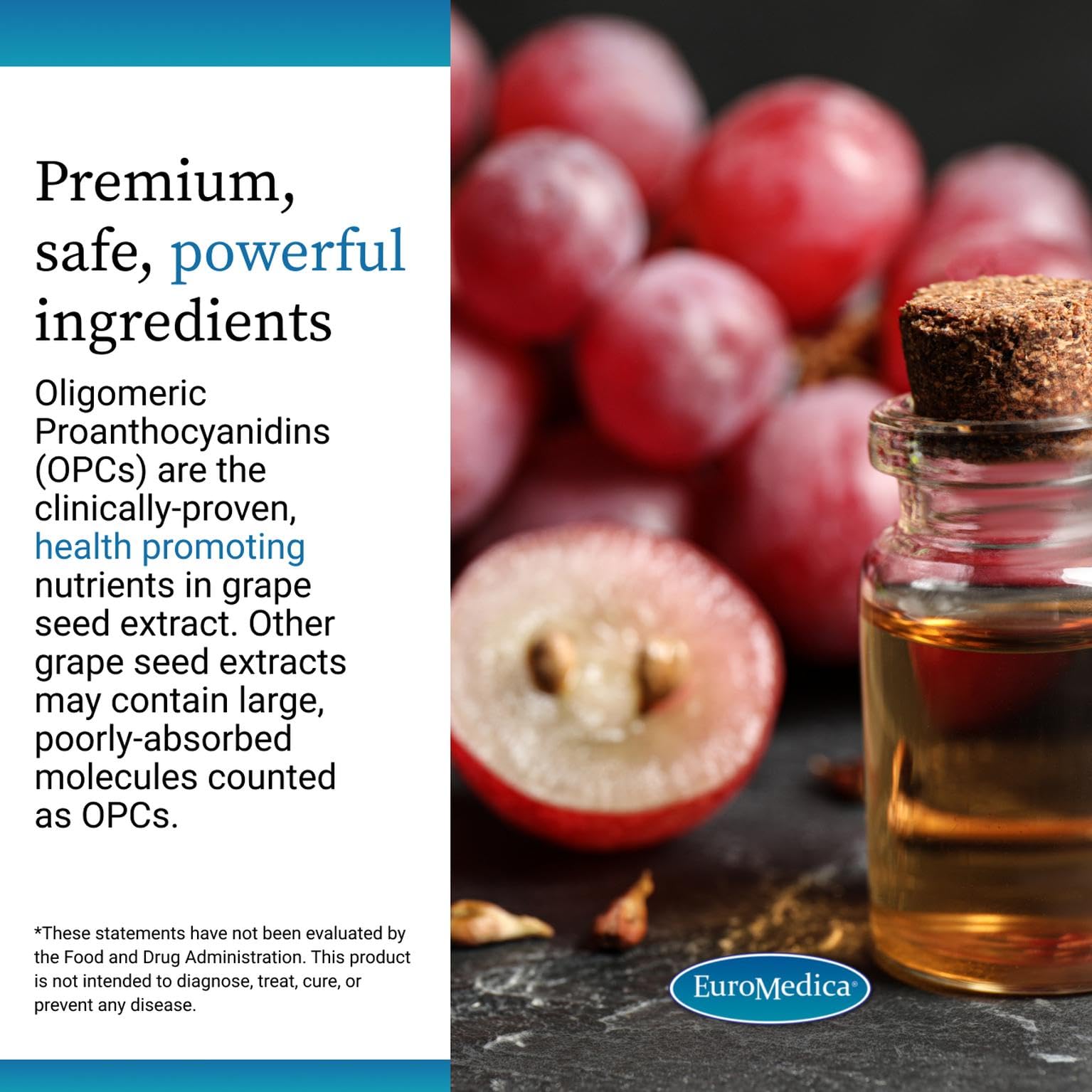 EuroMedica Clinical OPC immune support imagery