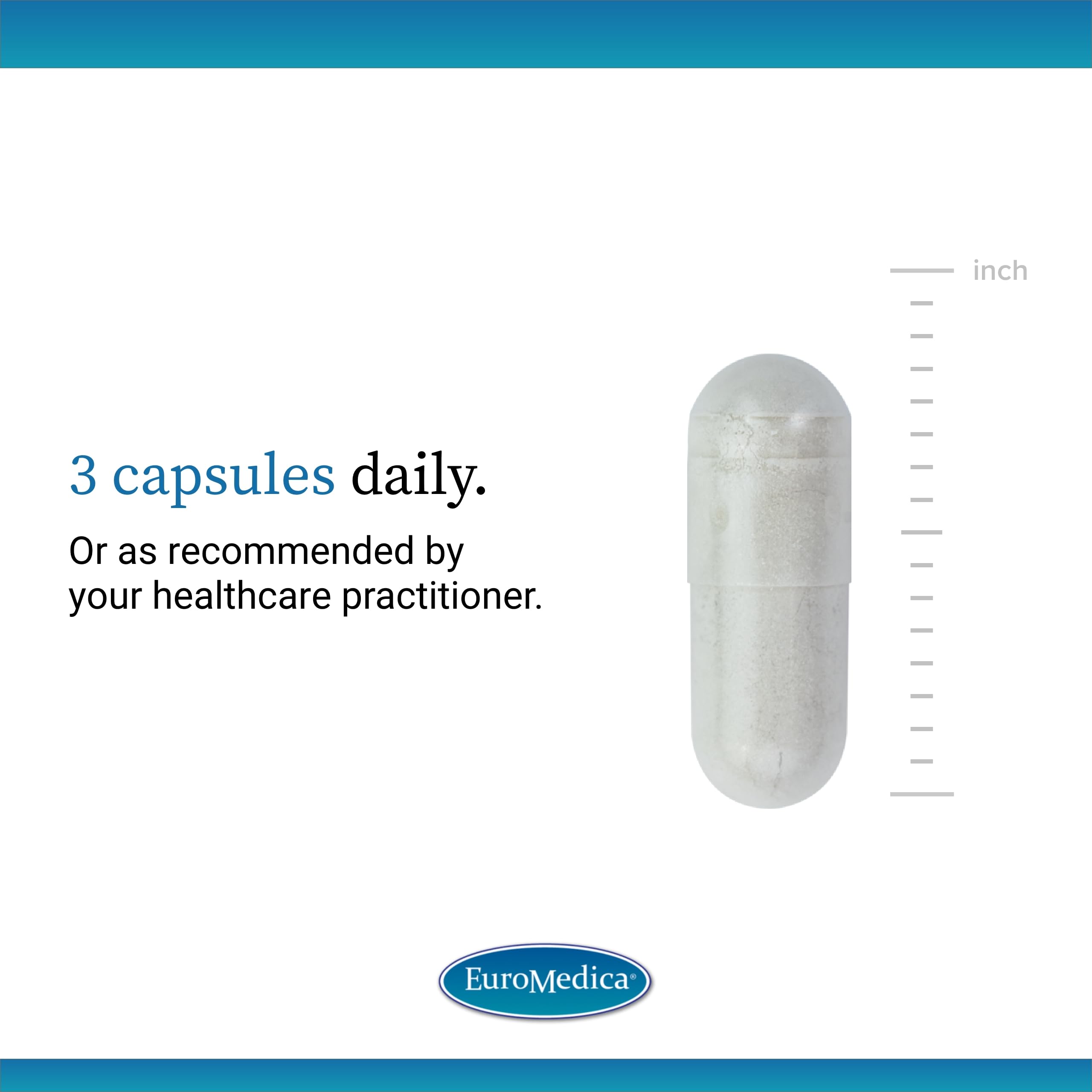 Graphic illustrating boswellia extract in EuroMedica Joint Complex.