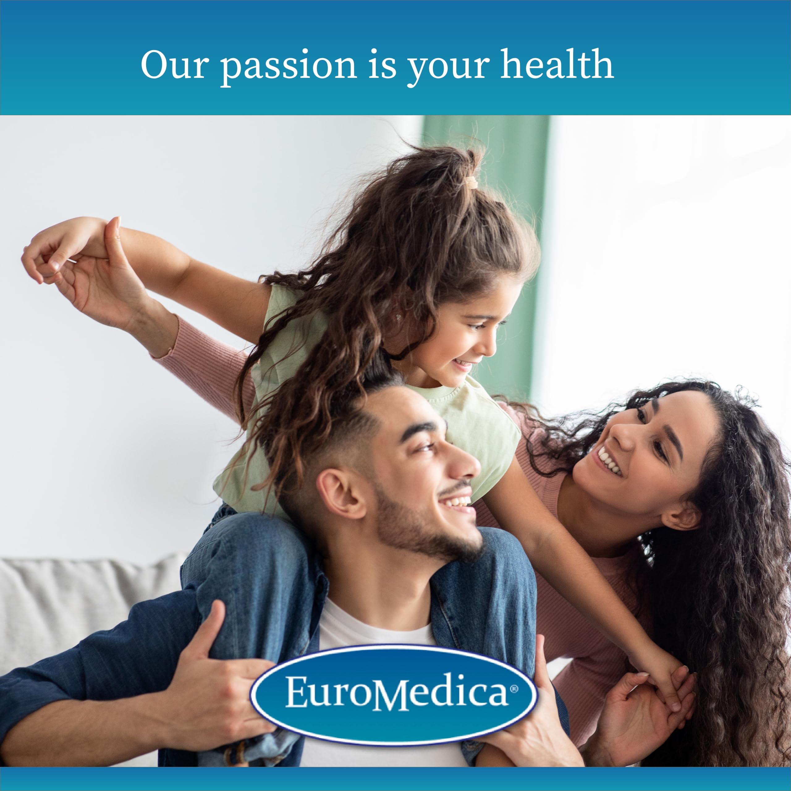 EuroMedica Cortisol Stress Support DHEA capsule close-up suggesting daily energy potential.