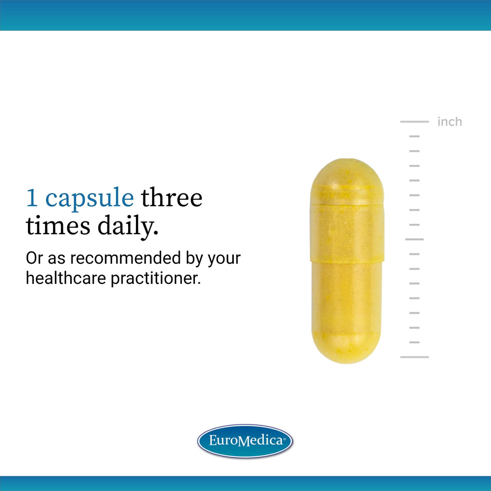 EuroMedica Curaphen boswellia ingredient illustration