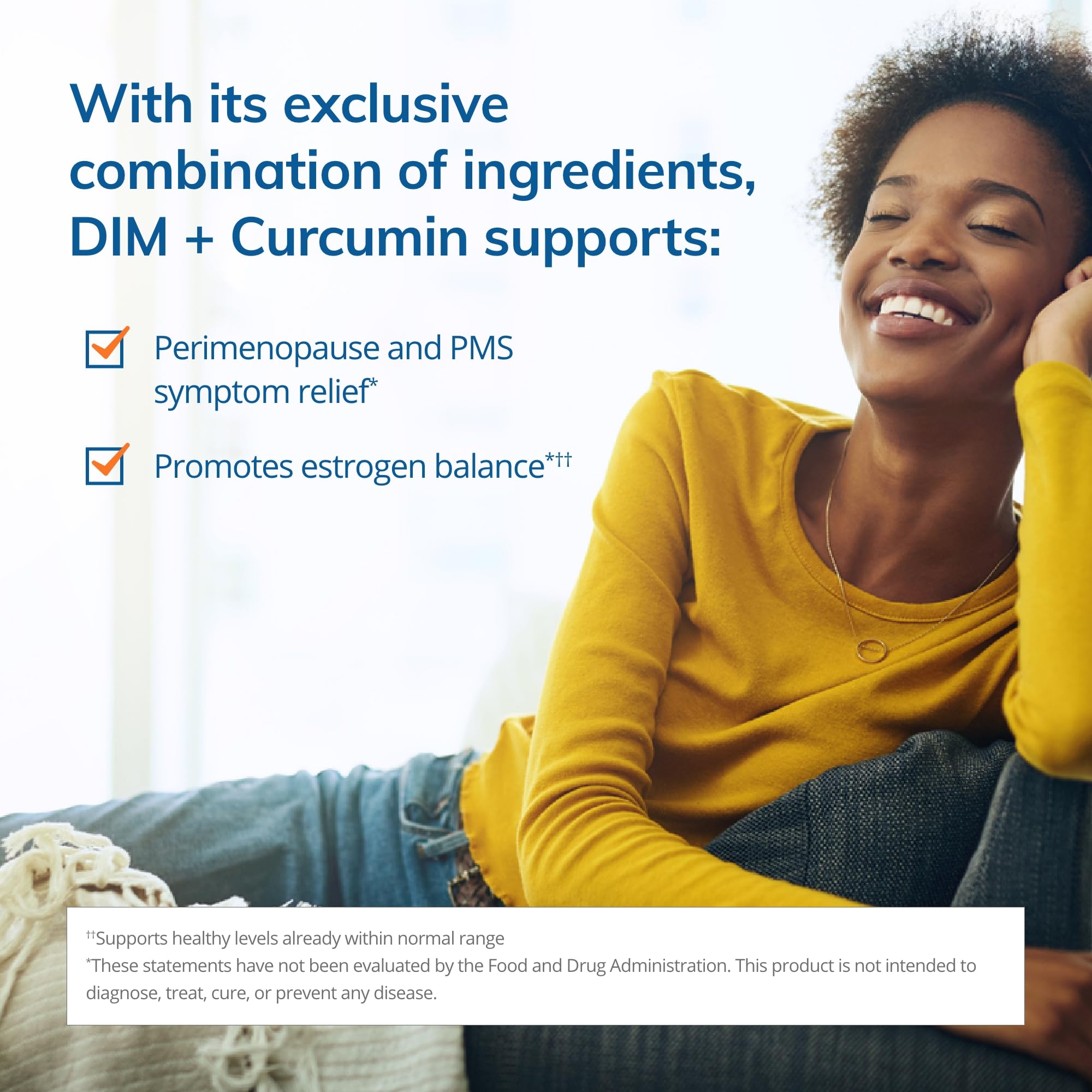 EuroMedica DIM Curcumin capsules ready for daily use in vegan formulation