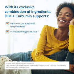 EuroMedica DIM Curcumin capsules ready for daily use in vegan formulation