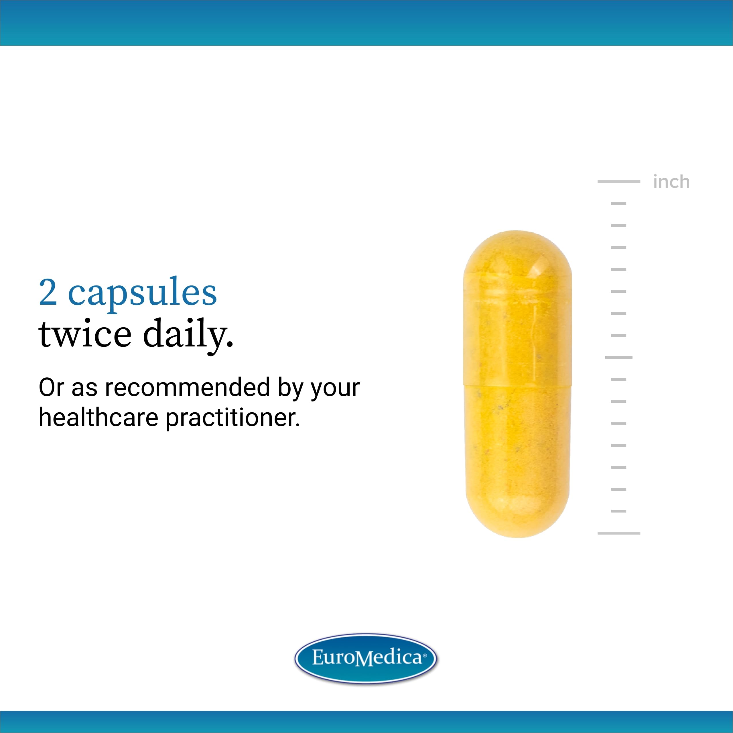 EuroMedica Nerve Complex bottle on table for daily use.