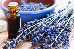 Close-up of EuroSpa Aromatics bottle shows natural, additive-free premium oil.