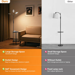 EVATEALE UV-free LED technology designed for safe, steady brightness