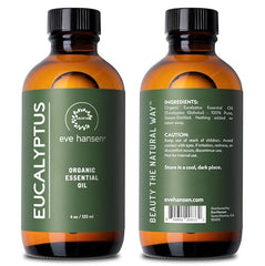 Eve Hansen Eucalyptus Oil diffuser usage for an inviting ambience