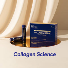 EVER COLLAGEN Drinkable collagen 3000mg—high absorption for flexible joints.