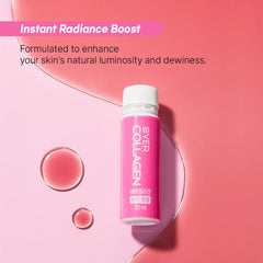 Ever Collagen nails health benefits for stronger nails.