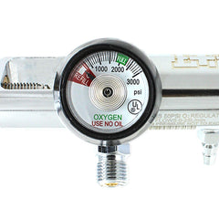 Ever Ready First Aid dual barbed outlet ensures secure tubing connections
