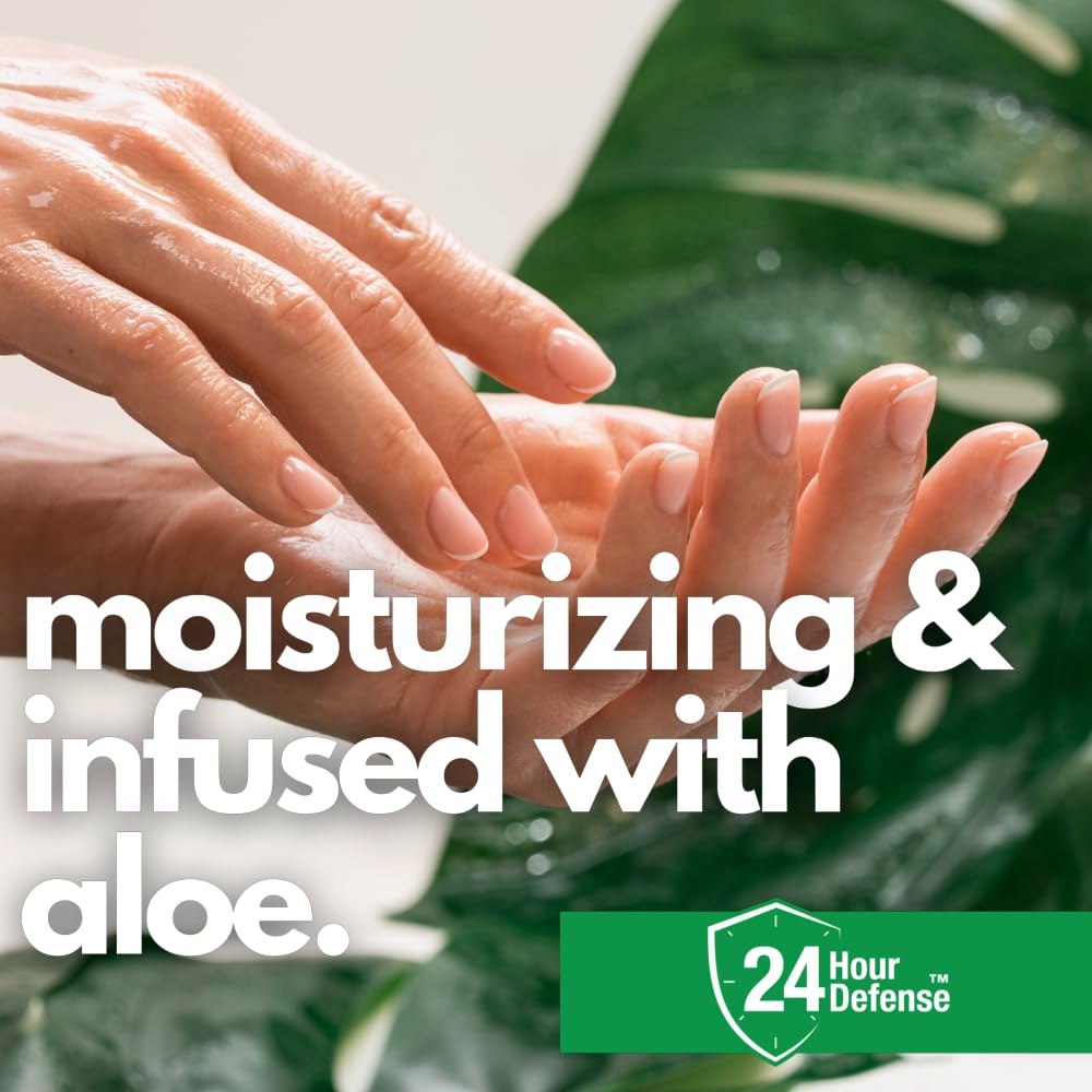 Everest Microbial Defense sanitizer suitable for family use in daily life