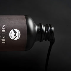 Everest Shilajit Drops Nepal-origin liquid with high altitude sourcing.