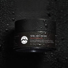 Everest Shilajit Resin jar indicating 60+ servings