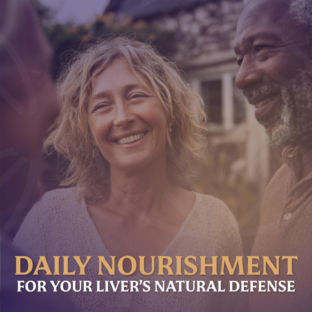 Daily use of Everfaith Livergy shown as part of a wellness routine.
