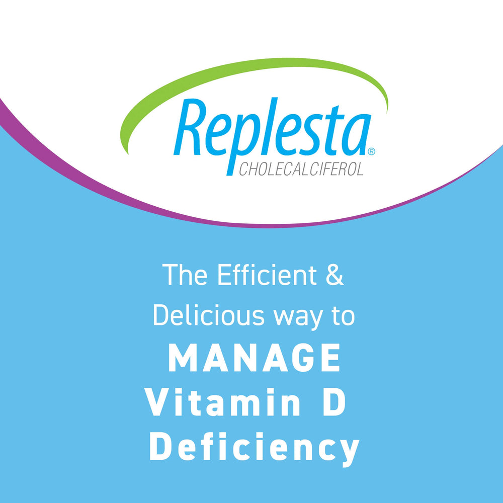 Everidis Replesta natural orange flavor chewable — appealing weekly supplementation