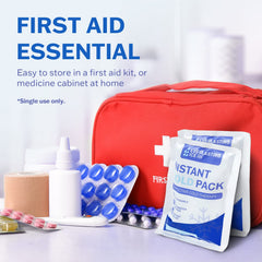 Everlasting Ice RX ideal for athletes at sports events and workouts