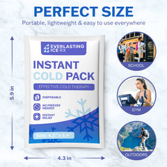 Everlasting Ice RX premium materials ensure fast, reliable cooling