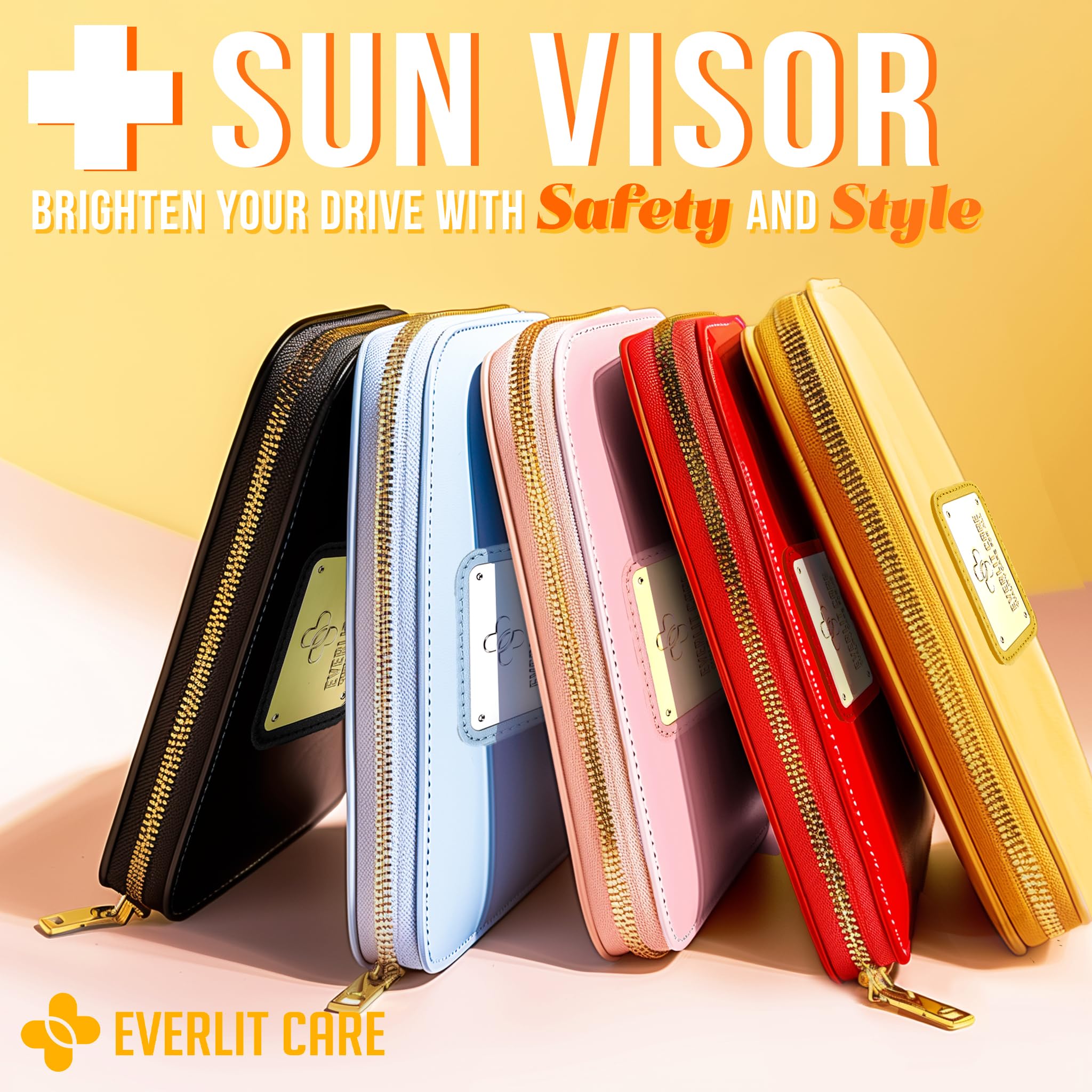 EVERLIT CARE emergency-blanket included adds warmth during roadside delays.