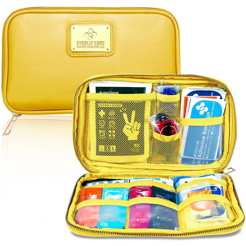 EVERLIT CARE family road-trip essentials for safer journeys.