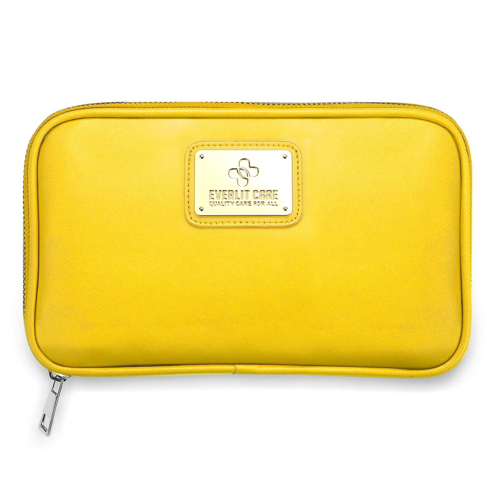 EVERLIT CARE organized compartments help you locate supplies quickly.