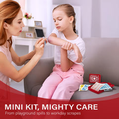 EVERLIT CARE PocketAid ideal for travel and outdoor use