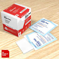 EVERLIT home first aid kit essential with a large, reliable gauze supply.