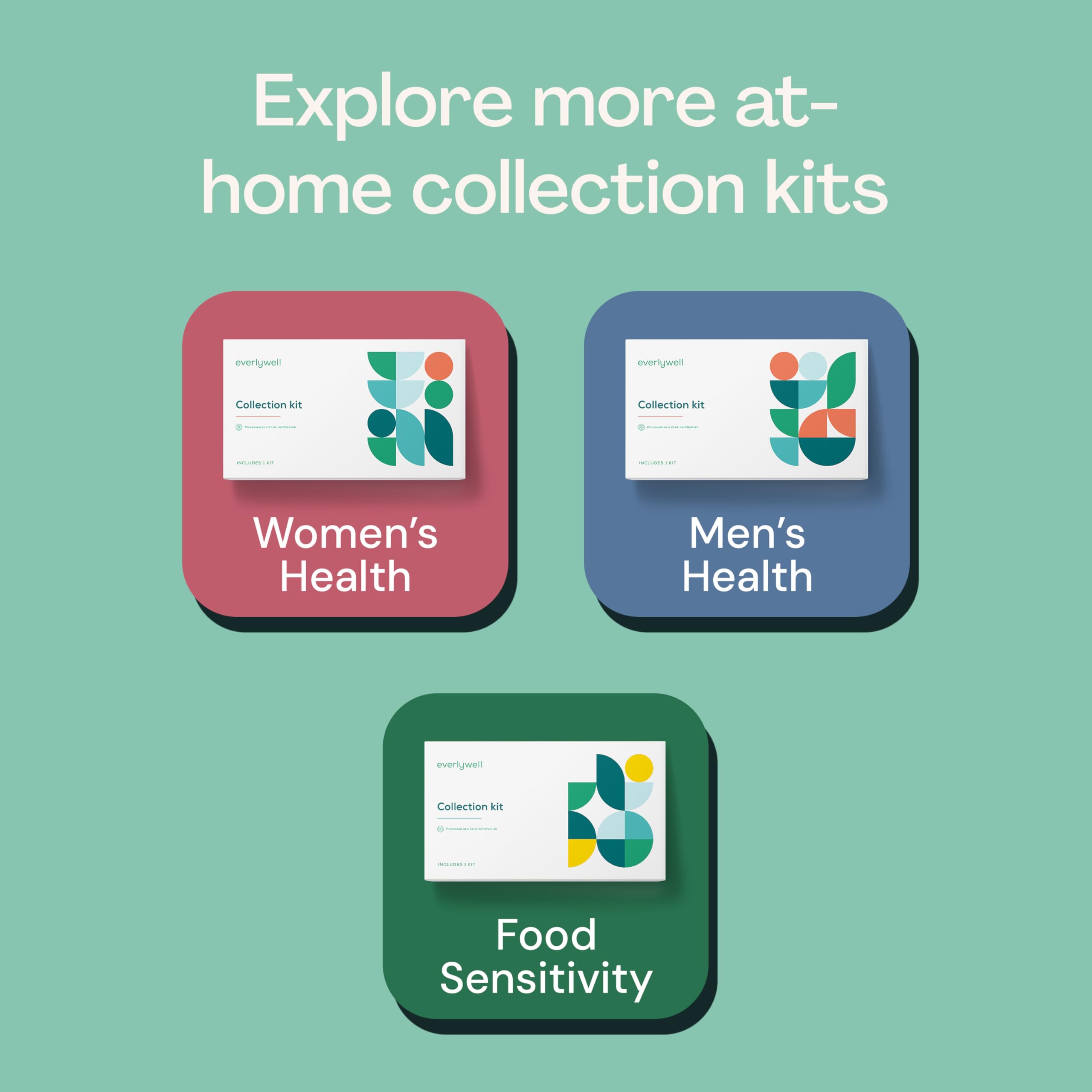 Lab processing steps ensure reliable data for Everlywell celiac test