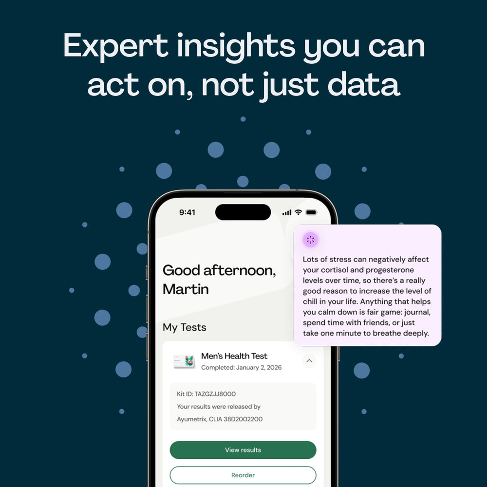 Everlywell lab with CLIA certification ensuring reliable analysis.