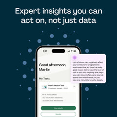 Everlywell lab with CLIA certification ensuring reliable analysis.