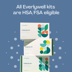 Everlywell physician review seal indicating professional oversight