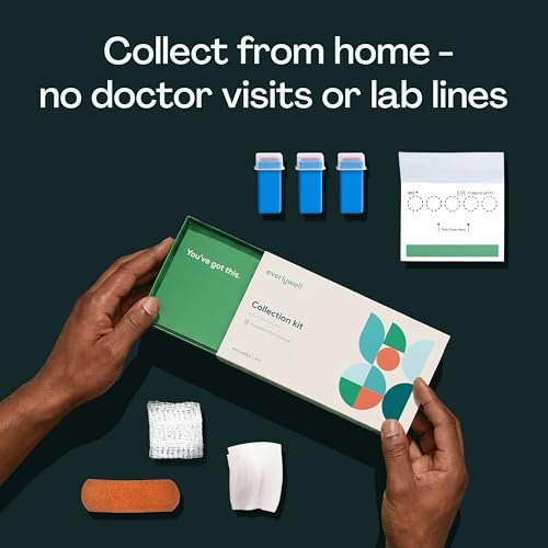 Everlywell testosterone urine sample collection for easy at-home testing
