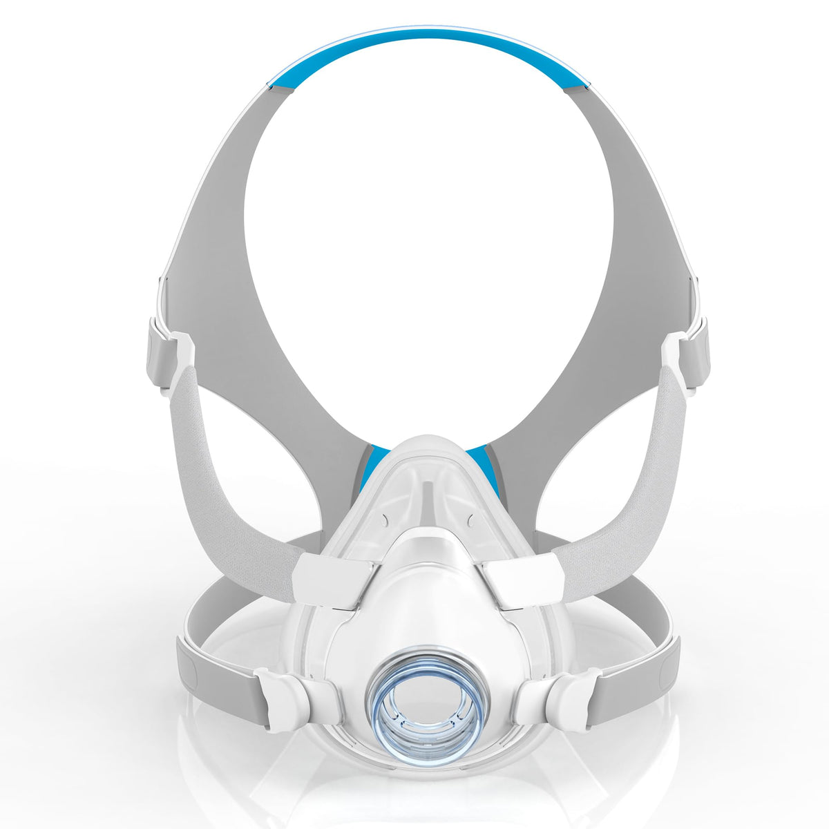 Everness Airfit F20 Large cushion detail showing soft silicone for gentle nightly contact