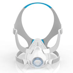 Everness Airfit F20 Large cushion detail showing soft silicone for gentle nightly contact