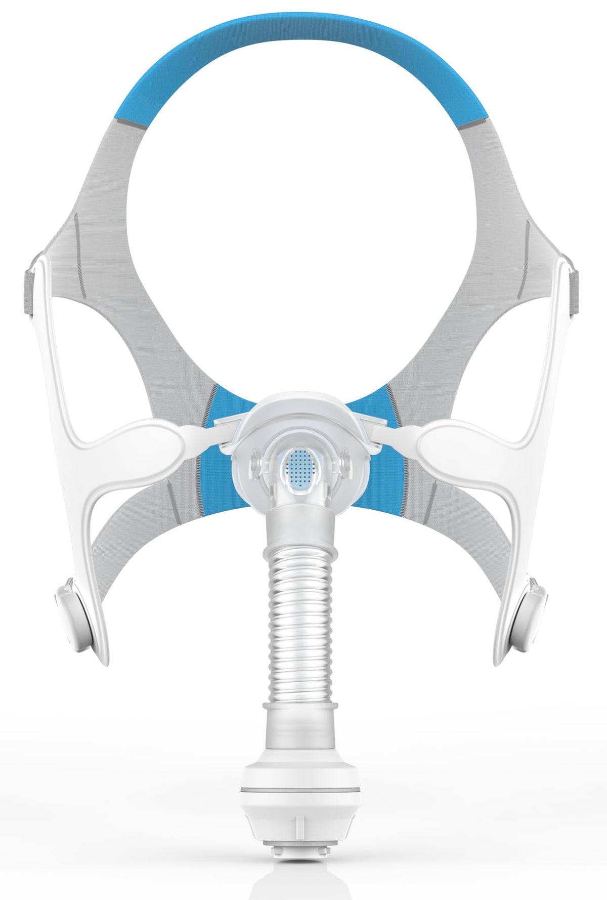 Everness airfit n20 to airmini connector headgear offering breathable comfort for extended wear
