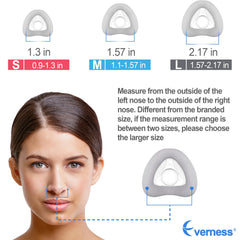 Everness AirTouch N20 cushion S pack packaging view and replacement suitability.