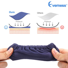Everness F20 soft-foam interface cushions the face for a smoother nightly feel.